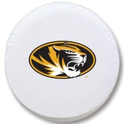 HOLLAND BAR STOOL CO 27 x 8 Missouri Tire Cover TCJMizzouWT